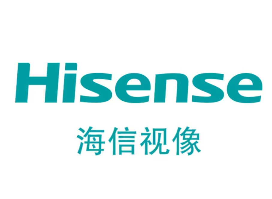荣誉客户07-05-海信视像科技