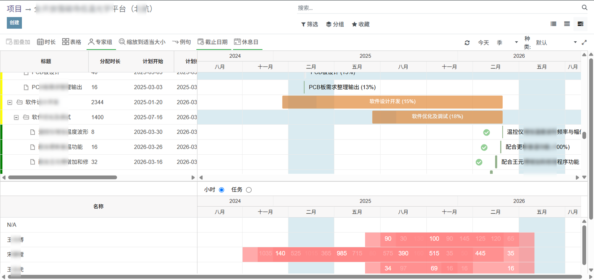 精密仪器行业解决方案配图